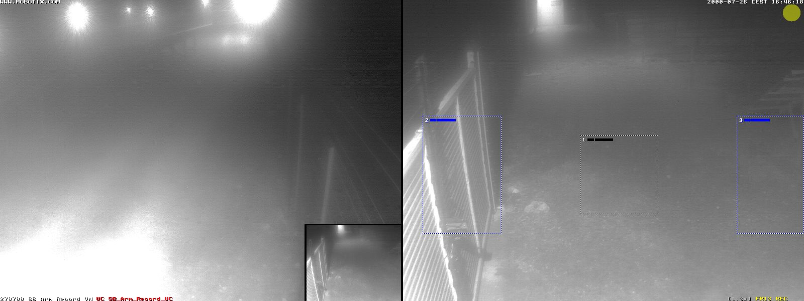 Camera localcam:Letztes Ereignisbild
