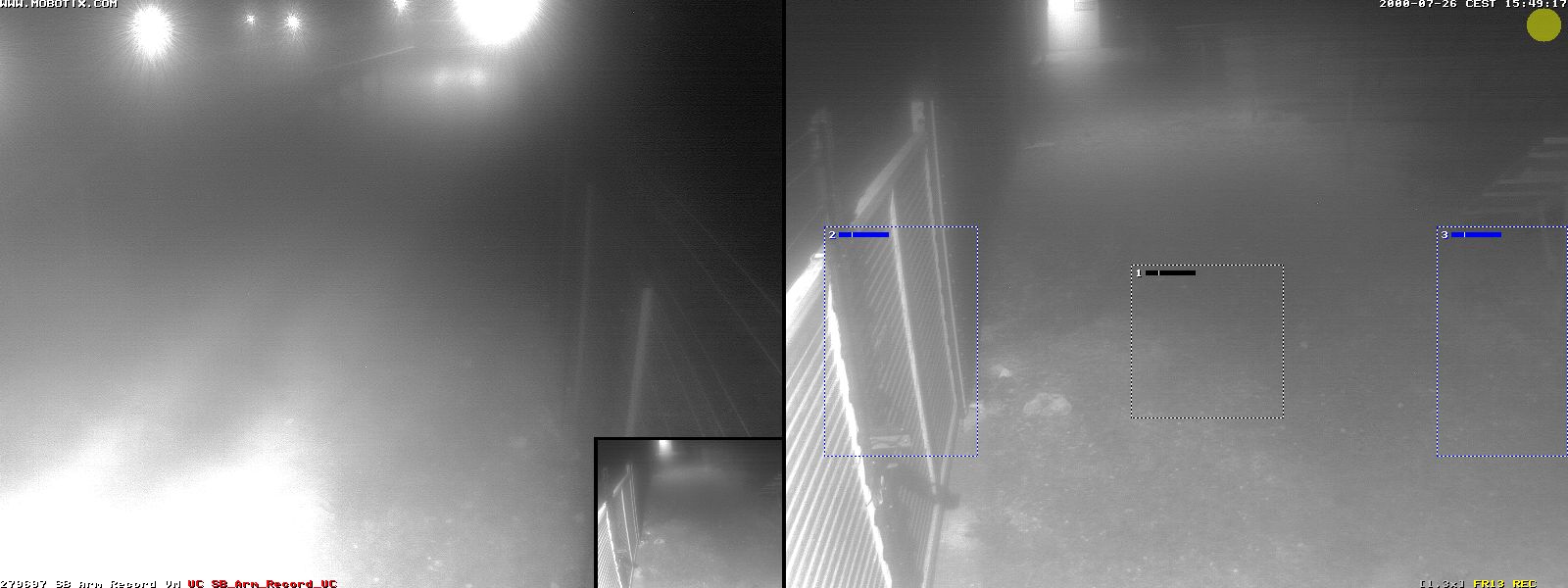 Camera localcam:Ereignisbild Nr. 1
